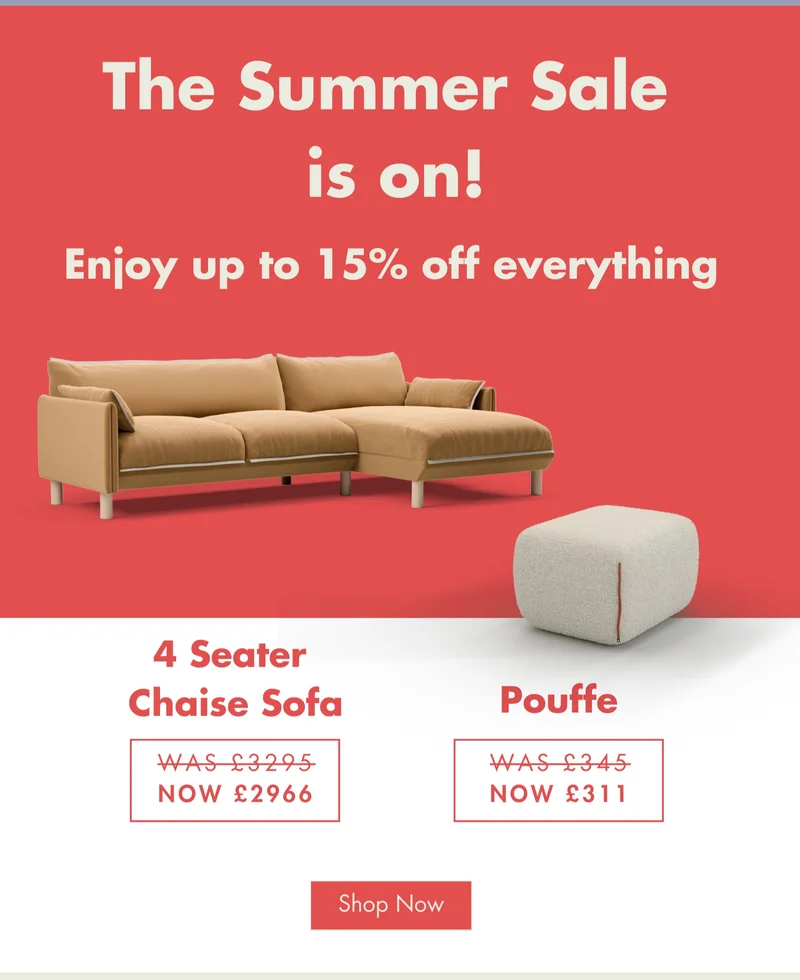 Summer Sale