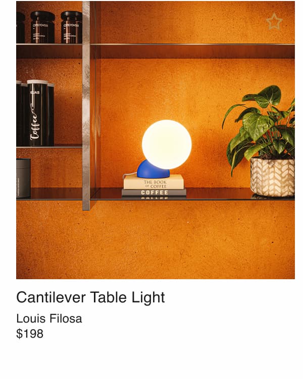 Cantilever Table Light