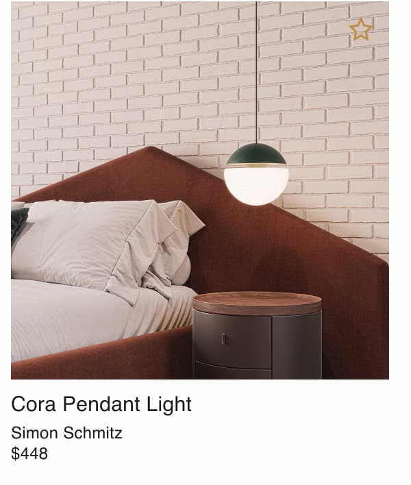 Cora Pendant Light