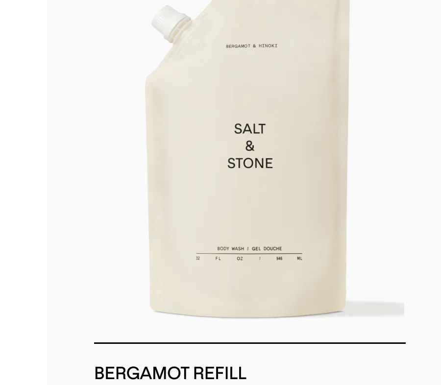 Bergamot Refill