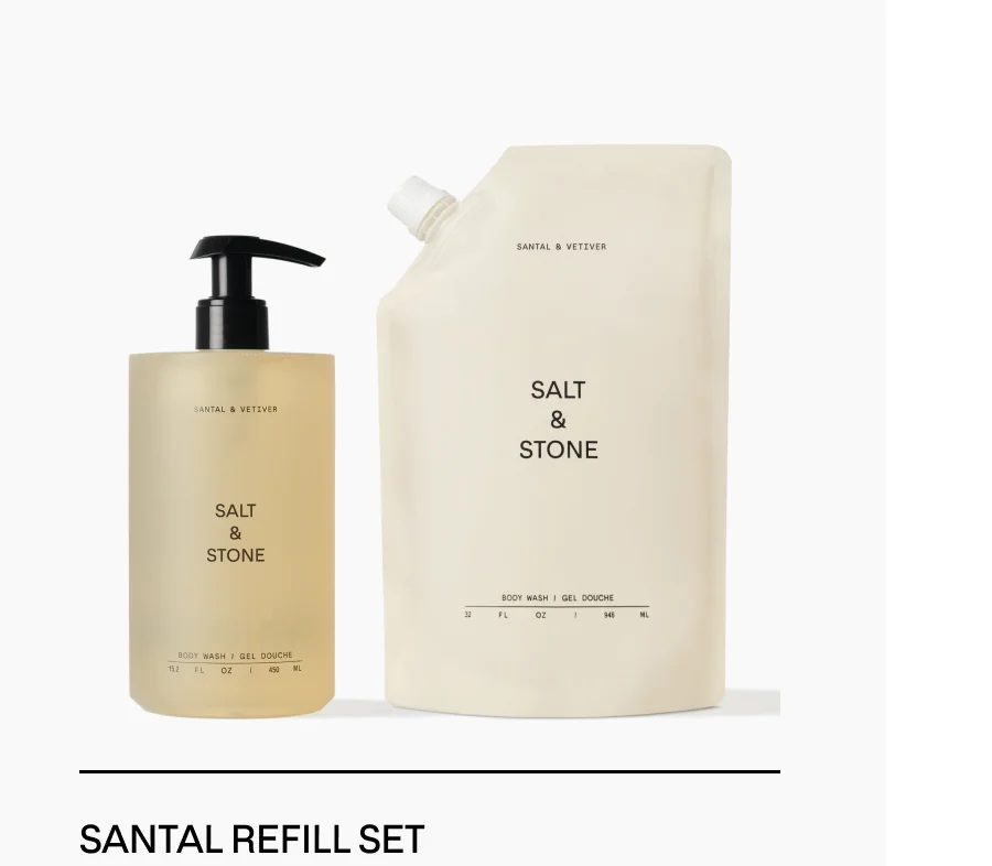 Santal Refill Set