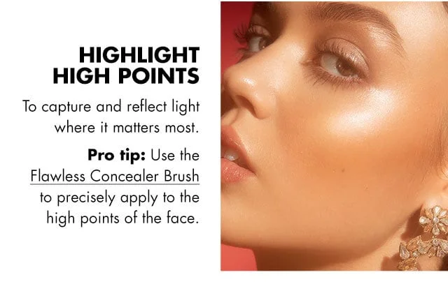 Highlight high points
