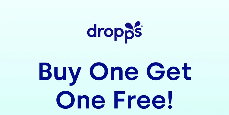 Dropps  | BUY ONE GET ONE FREE!