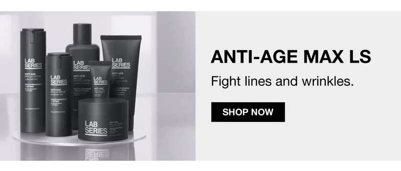 ANTI-AGE MAX LS | Fight lines and wrinkles. | SHOP NOW