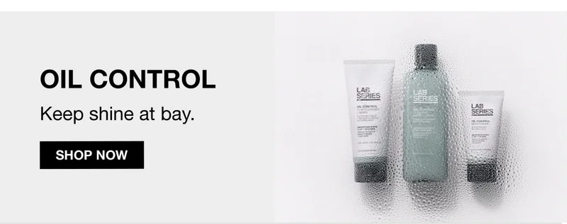 OIL CONTROL | Keeps shine at bay. | SHOP NOW