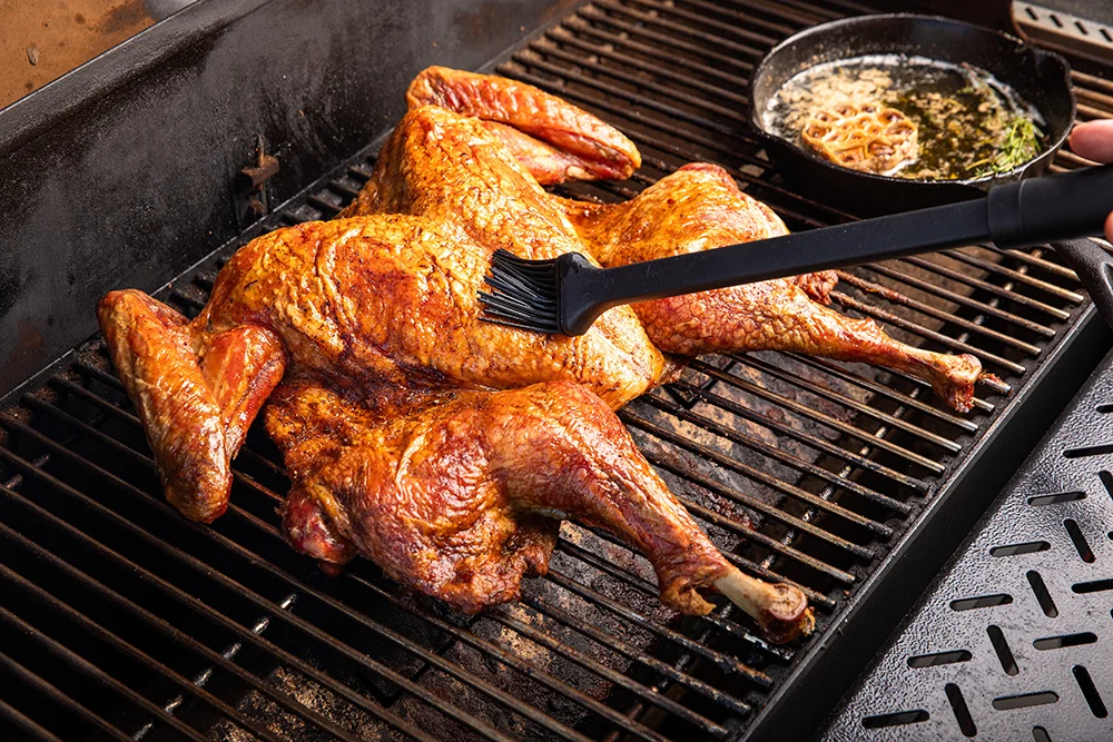 Spatchcock Turkey