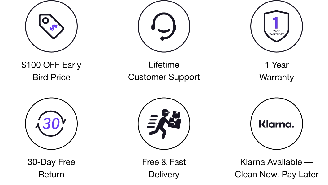 More Features For You