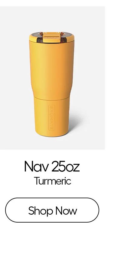 Nav 25oz, Turmeric