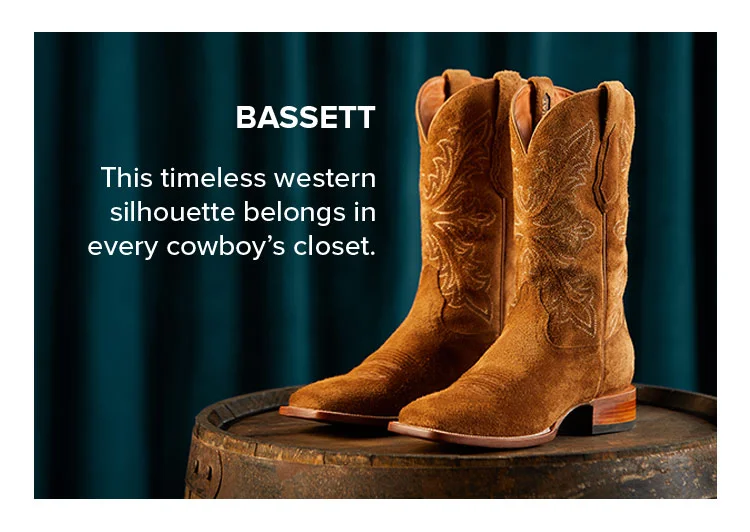 BASSETT | SHOP NOW