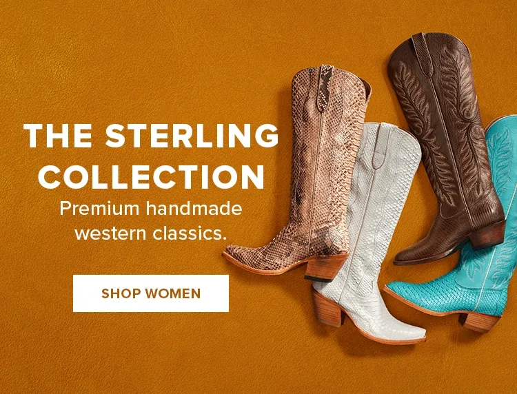 THE STERLING COLLECTION | SHOP WOMEN