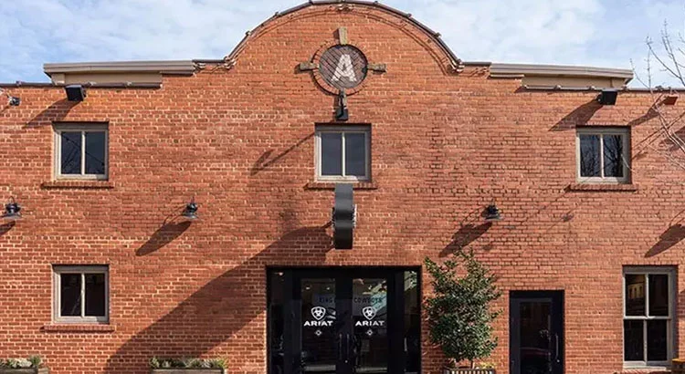 Experience firsthand the beauty and impeccable fit of our best boot collection yet. Shop Bench Made at ariat.com or try on a pair at one of these Brand Shop