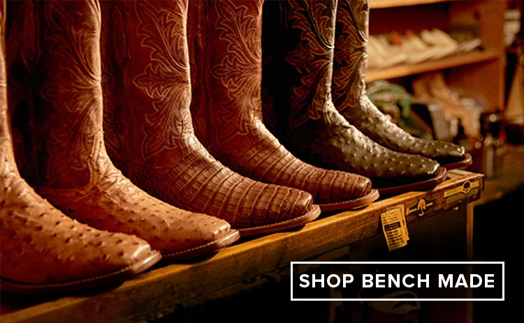 SHOP BENCH MADE