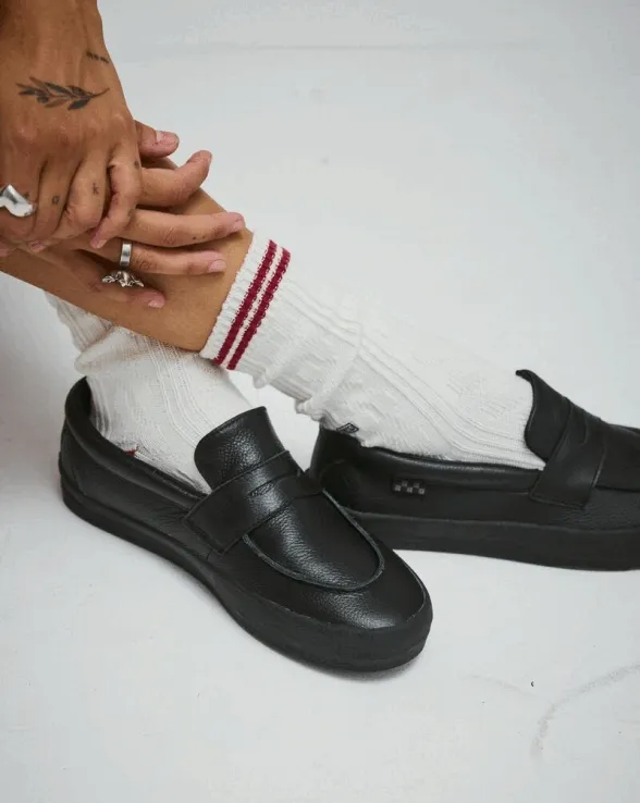 Back In Stock: The Skate Loafer