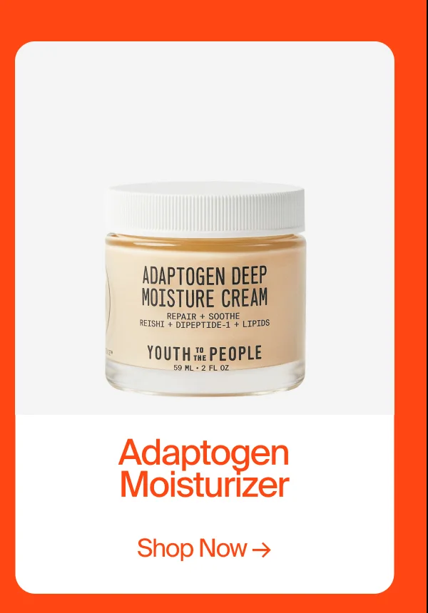 Adaptogen Moisturizer