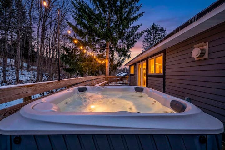 Home in Ellicottville