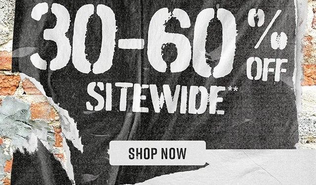Major Weekend Deal Hours Left! Limited Time. 30% Off To 60% Off Sitewide. Exclusions Apply. Shop Now