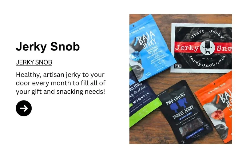 Jerky Snob