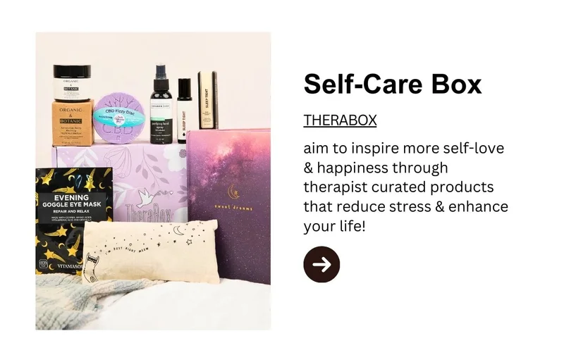 TheraBox | Self Care Box