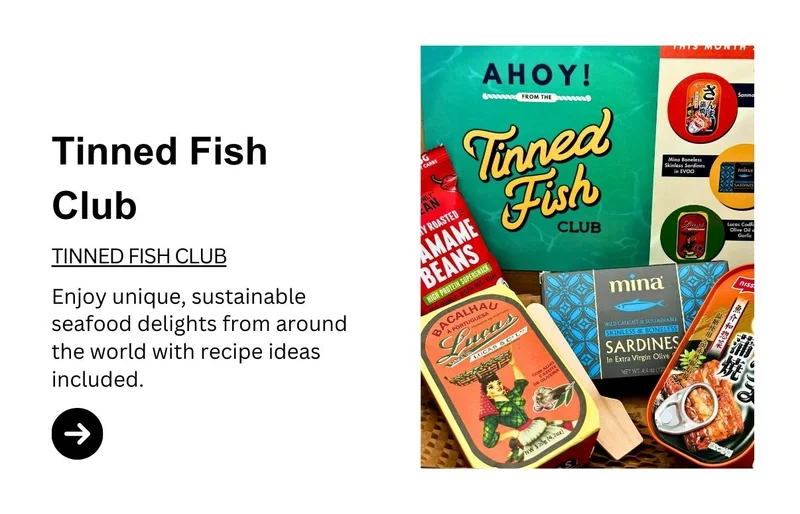 Tinned Fish Club