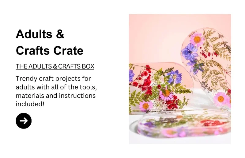 The Adults & Crafts Crate