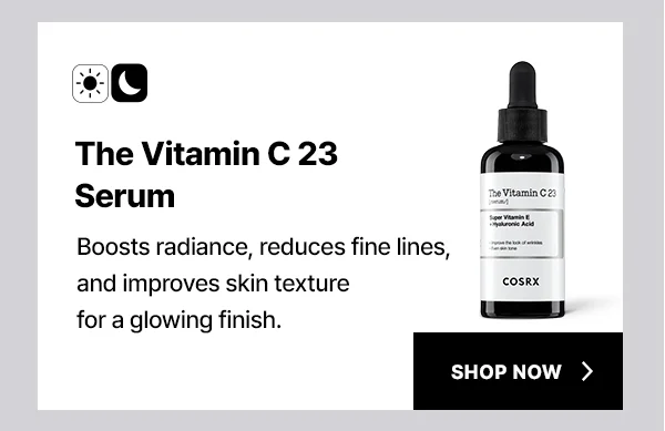 vitamin 23 serum