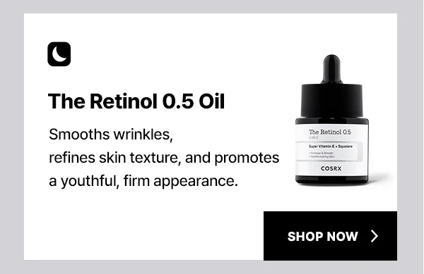 retinol 0.5 oil