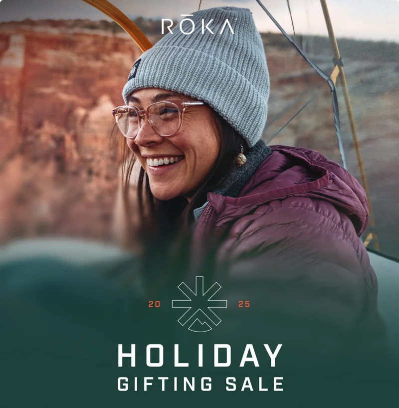 Shop the ROKA Gifting Event