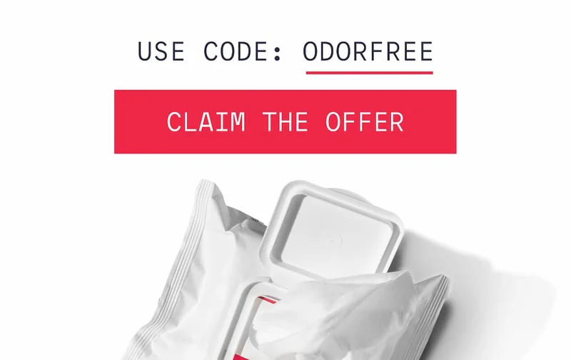 Claim the offer