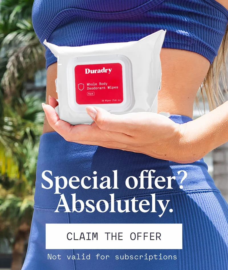 Special Offer? Absolutely.
