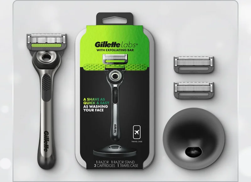 GilletteLabs Razor