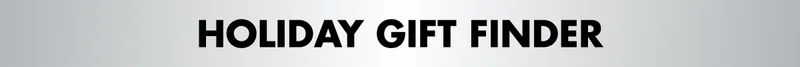 HOLIDAY GIFT FINDER