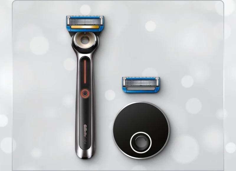 Heated Razor Starter Kit