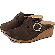 Papillio by Birkenstock Fanny Wedge Clog - Suede