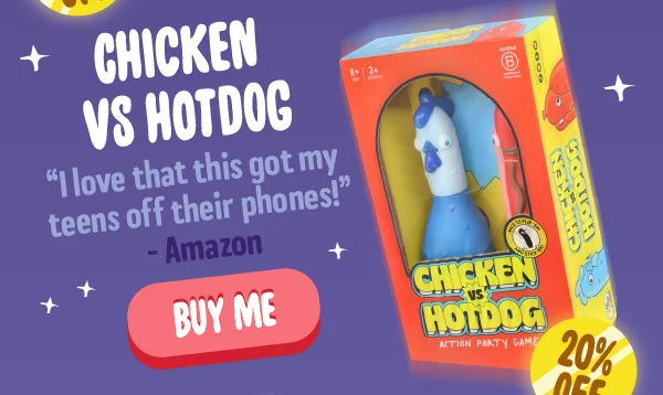 Chicken vs Hotdog