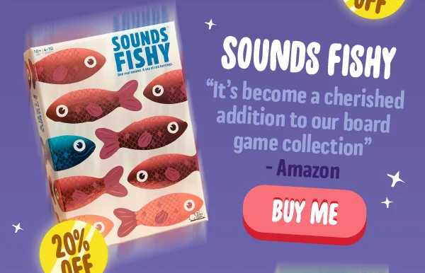 Sounds Fishy