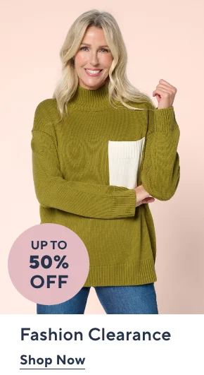 Fashion Clearance