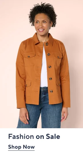 Fashion On Sale
