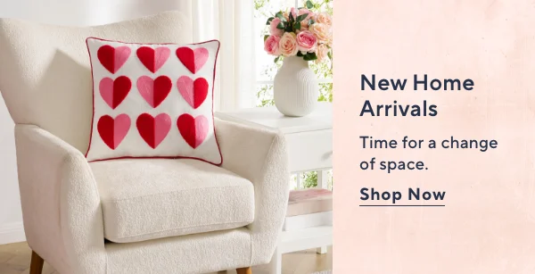 home new arrivals