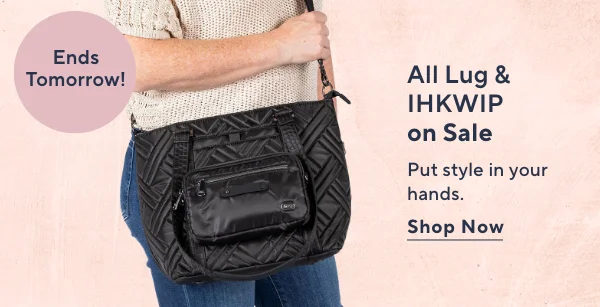 all lug & ihkwip on sale