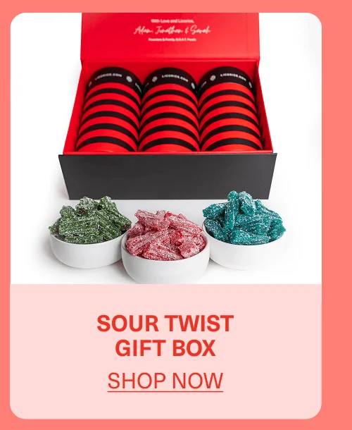 Sour Twist Gift Box