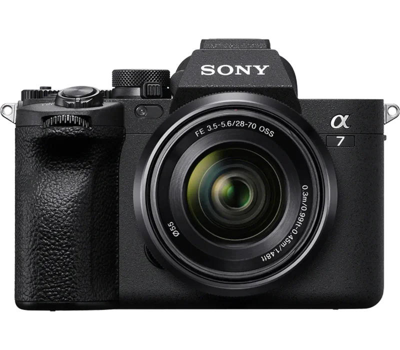 Sony Alpha 7 IV Full-frame Mirrorless Interchangeable Lens Camera With SEL2870 Lens