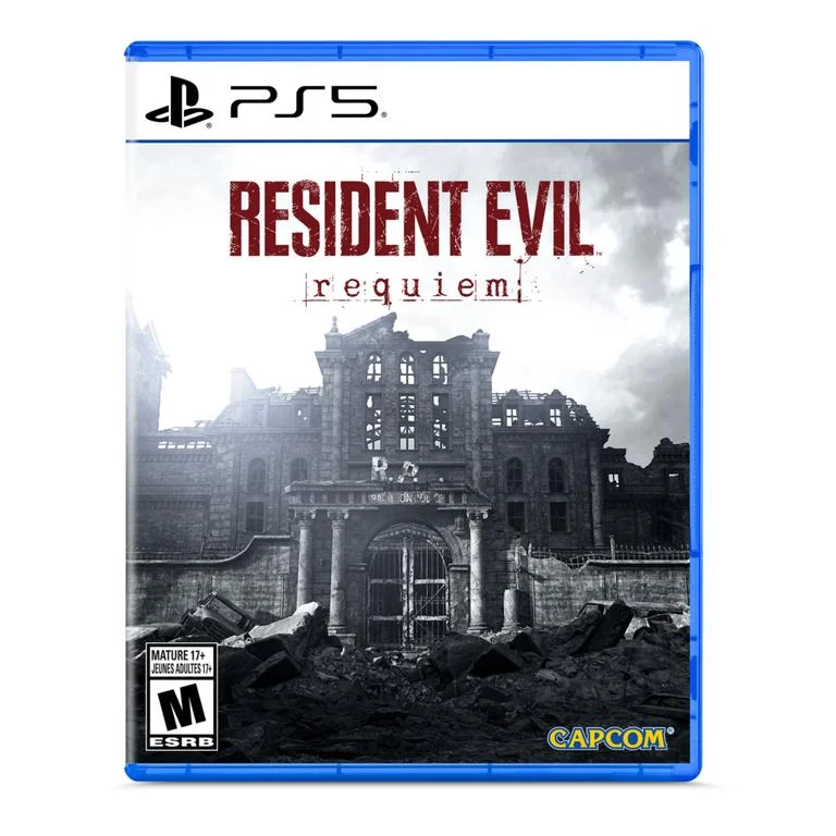 Resident Evil Requiem - PlayStation 5