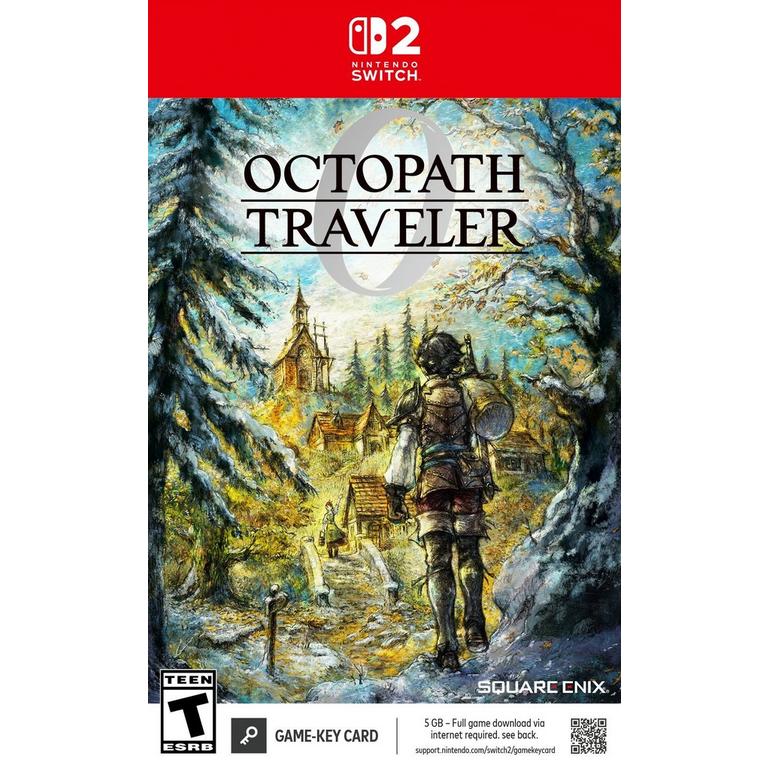 Octopath Traveler 0 - Nintendo Switch 2