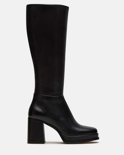 MYSTERY BLACK LEATHER