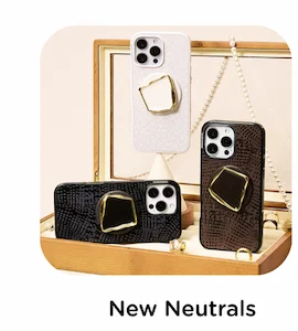 New Neutrals
