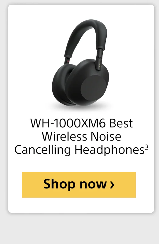 WH-1000XM6 | Shop