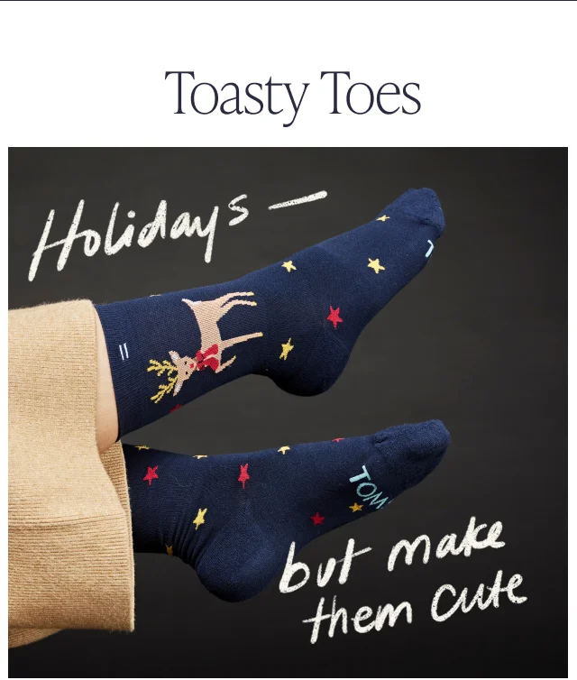 Toasty Toes