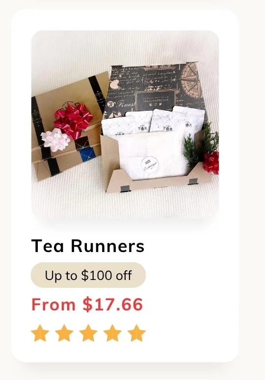 Tea Runners