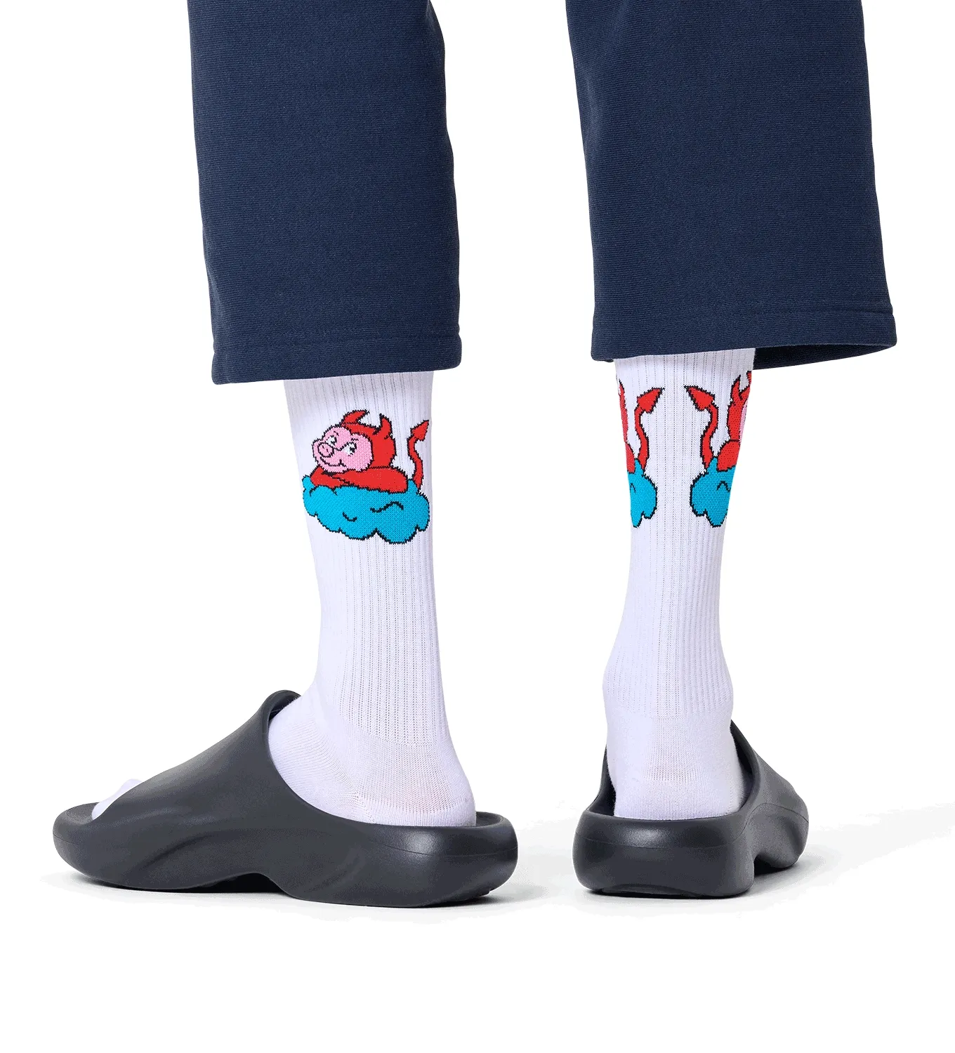 SS26 Sneaker Socks
