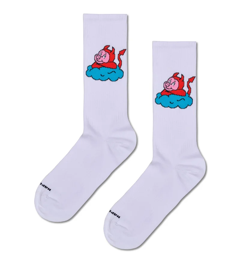 Bad Pig Sneaker Sock